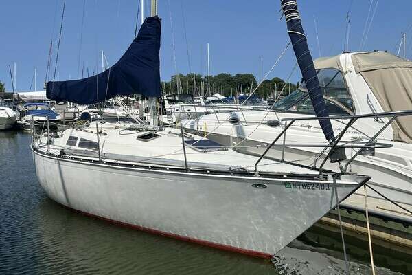 34-ft-C&C-1980-- Rochester New York United States  yacht for sale