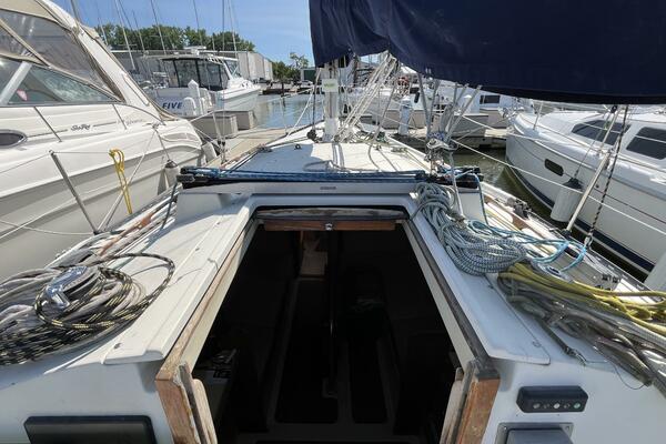 34ft C amp C Yacht For Sale 34ft C amp C Yacht For Sale