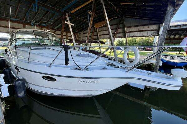 33-ft-Maxum-1999-3300 SCR-Innisfil Ontario Canada yacht for sale