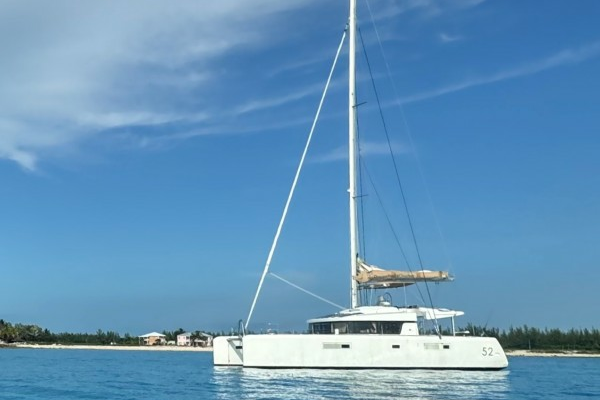 52-ft-Lagoon-2015-Lagoon 52F-NAUTI ADVENTURE Saint george  Grenada  yacht for sale