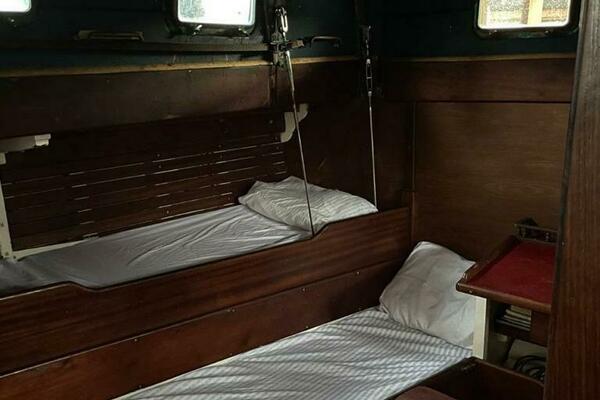 The Impossible Machine 66ft Custom Yacht For Sale