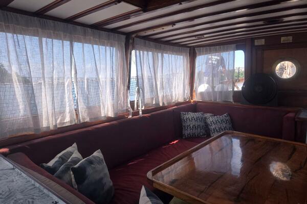 The Impossible Machine 66ft Custom Yacht For Sale