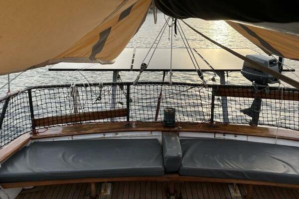 The Impossible Machine 66ft Custom Yacht For Sale