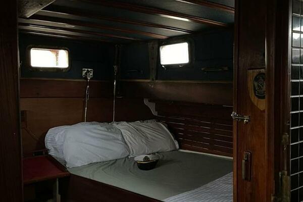 The Impossible Machine 66ft Custom Yacht For Sale