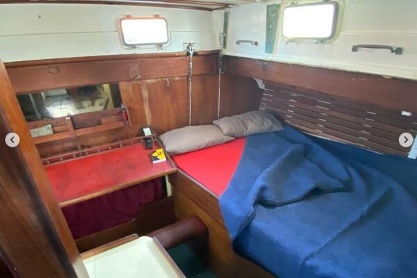 The Impossible Machine 66ft Custom Yacht For Sale