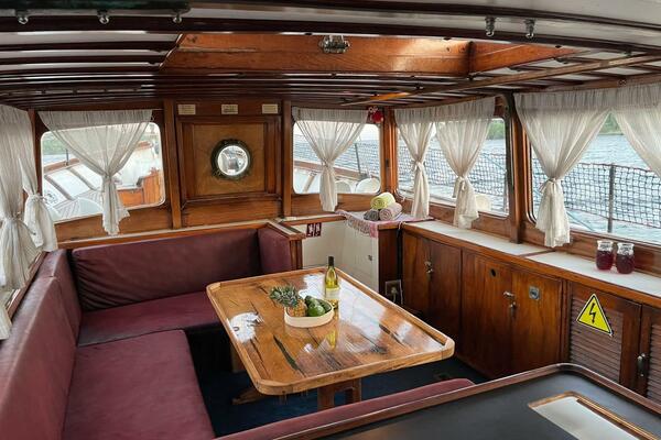 The Impossible Machine 66ft Custom Yacht For Sale