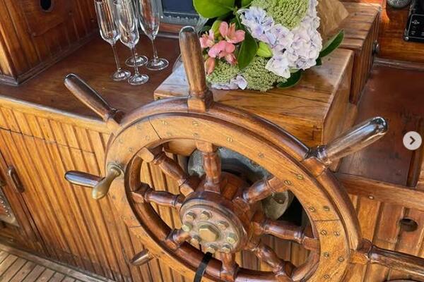 The Impossible Machine 66ft Custom Yacht For Sale