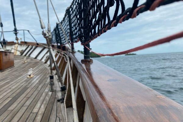 The Impossible Machine 66ft Custom Yacht For Sale