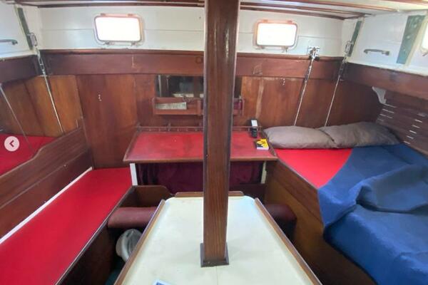 The Impossible Machine 66ft Custom Yacht For Sale