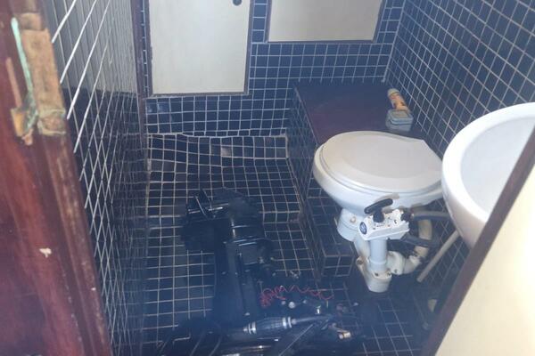 The Impossible Machine 66ft Custom Yacht For Sale