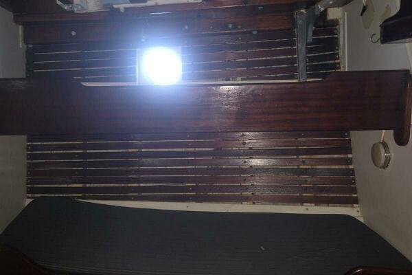 The Impossible Machine 66ft Custom Yacht For Sale