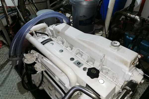 The Impossible Machine 66ft Custom Yacht For Sale