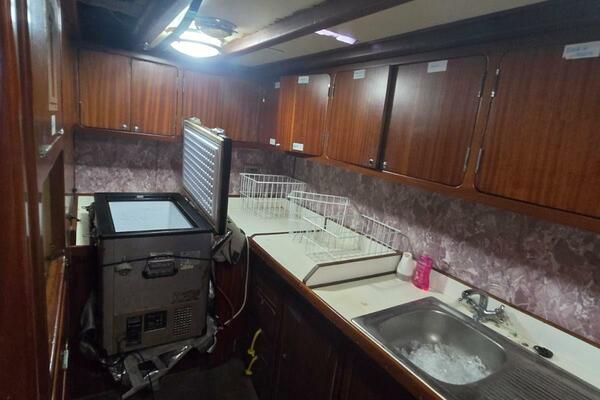 The Impossible Machine 66ft Custom Yacht For Sale