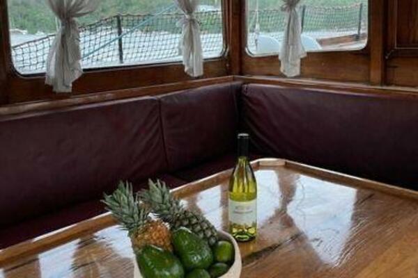 The Impossible Machine 66ft Custom Yacht For Sale