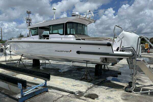 Axopar - Cross Cabin