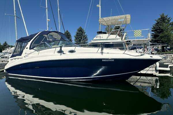 32-ft-Sea Ray-2004-320 Sundancer-Liquid Therapy Midland Ontario Canada  yacht for sale