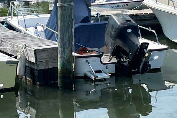Photo of the 2004 Boston Whaler 