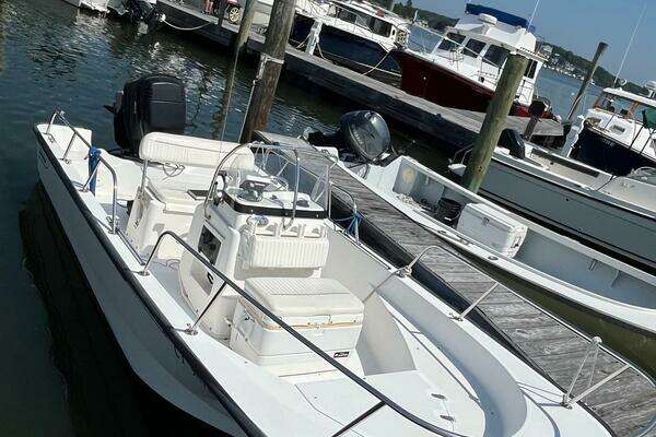 17-ft-Boston Whaler-2004-Mystic Connecticut United States yacht for sale