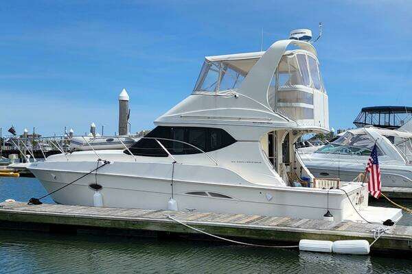 34-ft-Silverton-2004-34 Convertible-Lady Zette Round Top New York United States  yacht for sale