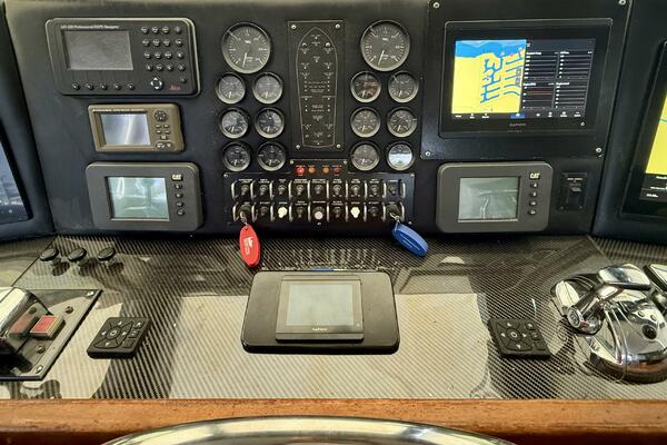 72ft Viking Yacht For Sale