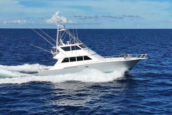 72-ft-Viking-1997-Stuart Florida United States yacht for sale