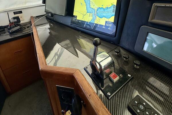 72ft Viking Yacht For Sale