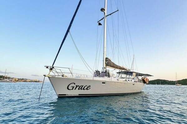 50-ft-Beneteau-1992-510-Grace-Charleston South Carolina United States yacht for sale