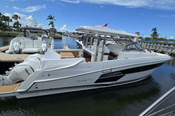 40-ft-Jeanneau-2022-Leader 12.5 WA- Fort Laudardale Florida United States  yacht for sale