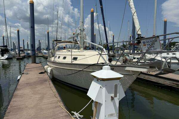 38-ft-Island Packet-1999-380- Kemah Texas United States  yacht for sale