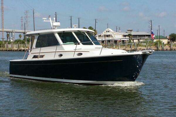 33-ft-Back Cove-2009-Lagniappe-League City Texas United States yacht for sale