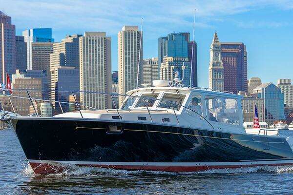 43-ft-MJM-2020-- Plymouth Massachusetts United States  yacht for sale