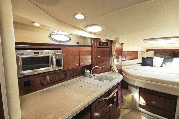 2007 Sea Ray 34