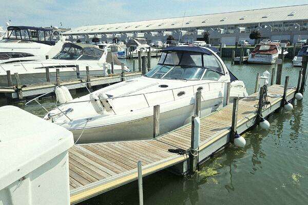 2007 Sea Ray 34