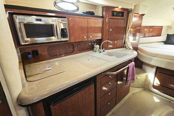 2007 Sea Ray 34