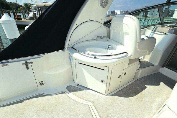 2007 Sea Ray 34