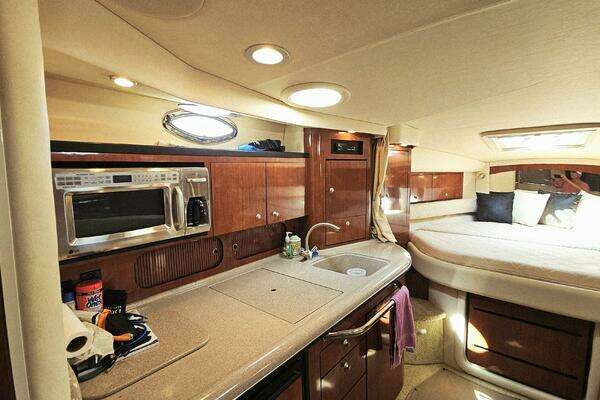 2007 Sea Ray 34