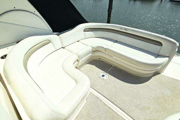 2007 Sea Ray 34