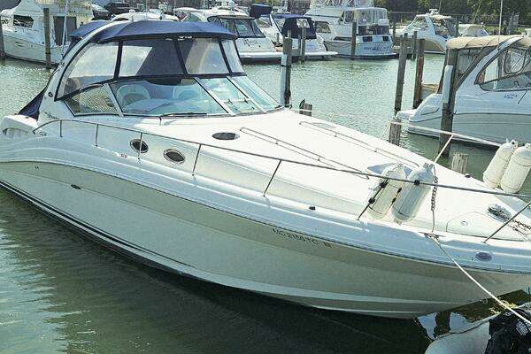 2007 Sea Ray 34