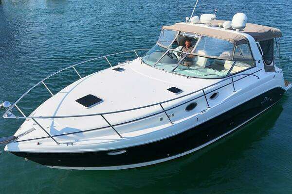 34-ft-Rinker-2006-342 Express Cruiser- Chicago Illinois United States  yacht for sale