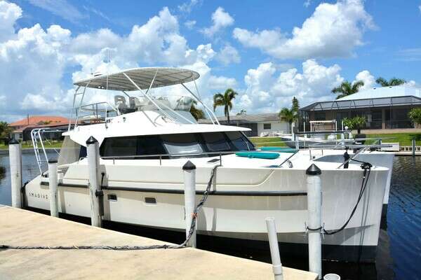 37-ft-Fountaine Pajot-2000-Maryland- Punta Gorda Florida United States  yacht for sale