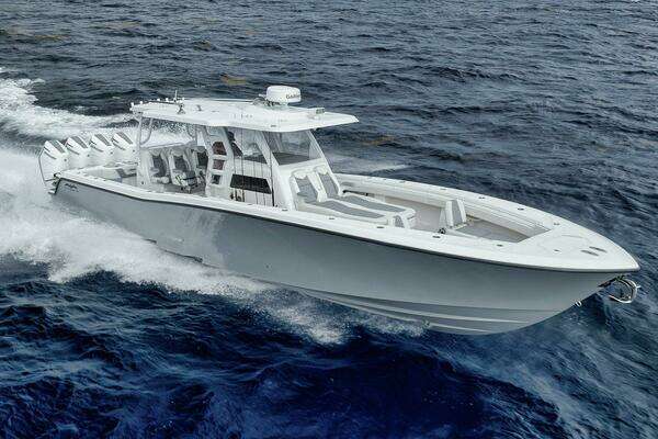 43-ft-Invincible-2024-43 Open- Fort Lauderdale Florida United States  yacht for sale