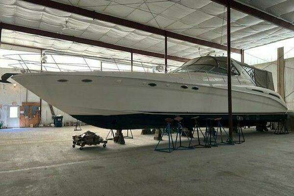 1998 Sea Ray 54