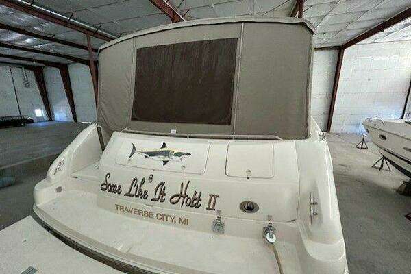 1998 Sea Ray 54