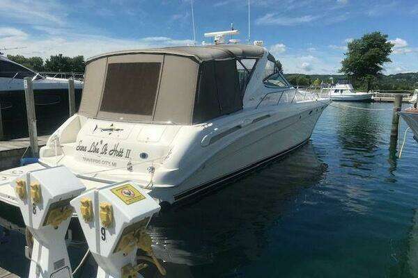 54-ft-Sea Ray-1998-540 Sundancer- Northport Michigan United States  yacht for sale