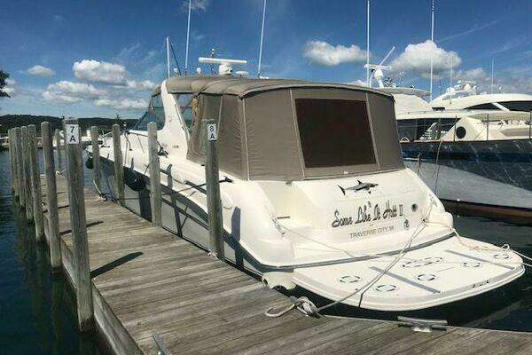 1998 Sea Ray 54