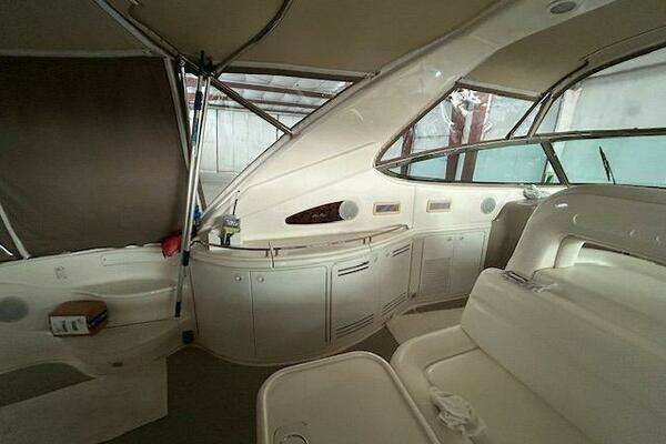 1998 Sea Ray 54