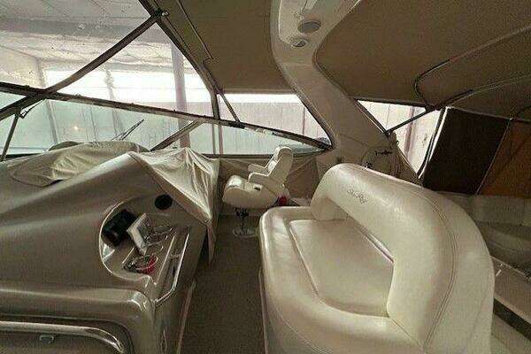 1998 Sea Ray 54