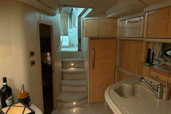 1998 Sea Ray 54