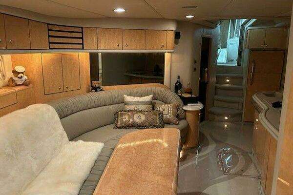 1998 Sea Ray 54