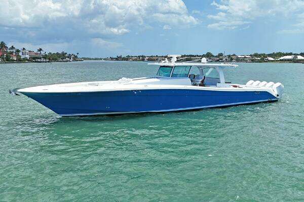 65-ft-HCB-2024-65 Estrella- Naples Florida United States  yacht for sale